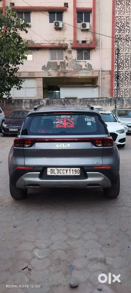 Kia Sonet Htk Plus Turbo Imt, 2021, Petrol