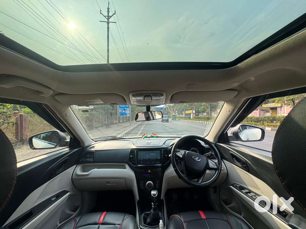 Mahindra Xuv300 W6 Diesel, 2022, Diesel