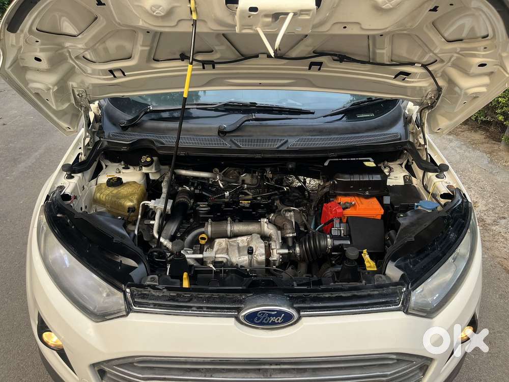 Ford Ecosport 2013-2015 1.0 Ecoboost Titanium, 2016, Diesel