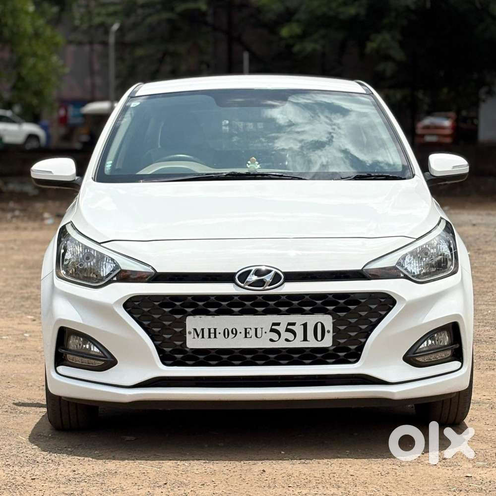 Hyundai Elite I20 [2018-2020] 1.2 Asta, 2018, Petrol
