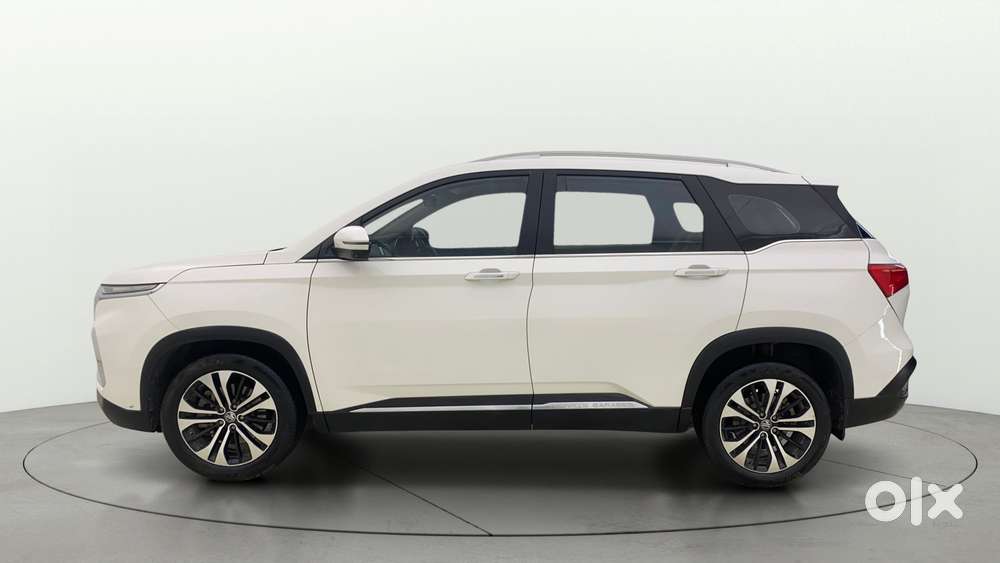 Mg Hector Sharp At, 2021, Petrol