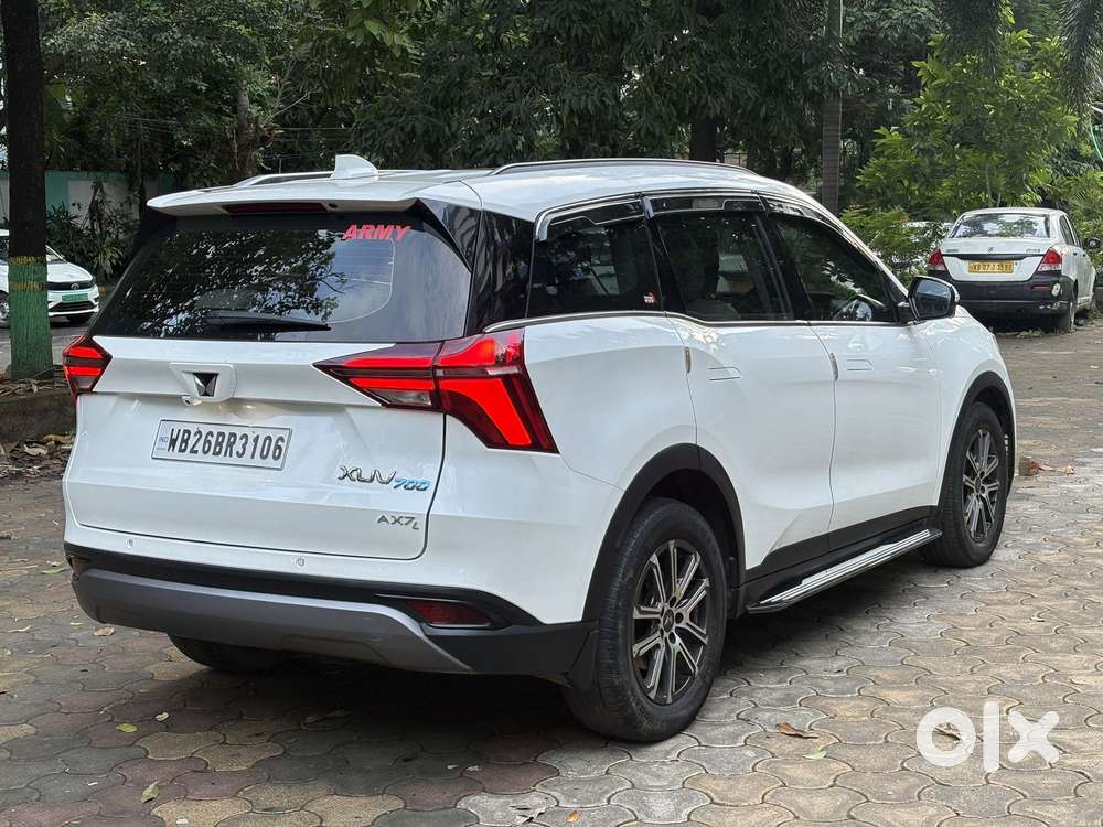 Mahindra Xuv700 2.2 Ax 7 Diesel At Luxury Pack Str, 2022, Diesel