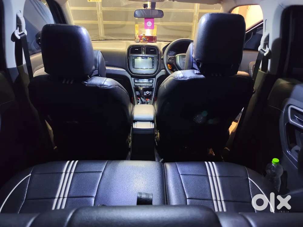Maruti Suzuki Breeza Zdi+