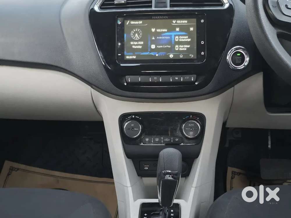 Tata Tigor 2023-24 Single Owner