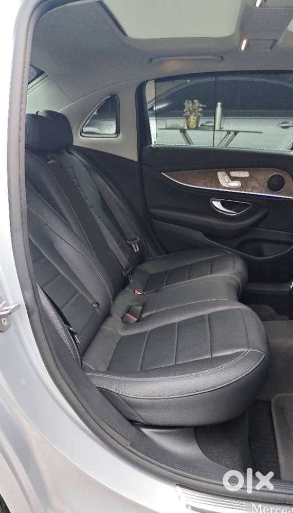 Mercedes-benz E-class E220d Lwb, 2019, Diesel