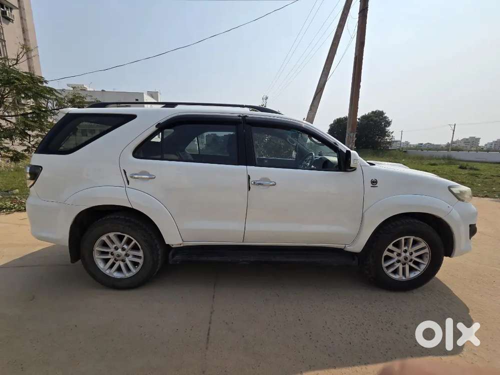 Toyota Fortuner 2012 Diesel Well Maintained..