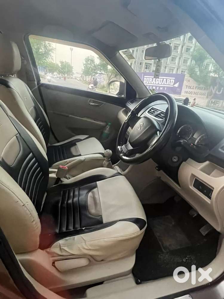Maruti Suzuki Swift Dzire 1.3 Vxi, 2015, Petrol