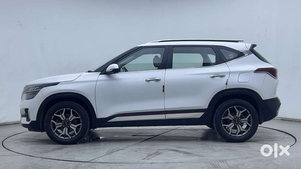 Kia Seltos 1.4 Gtx + Petrol At, 2020, Petrol