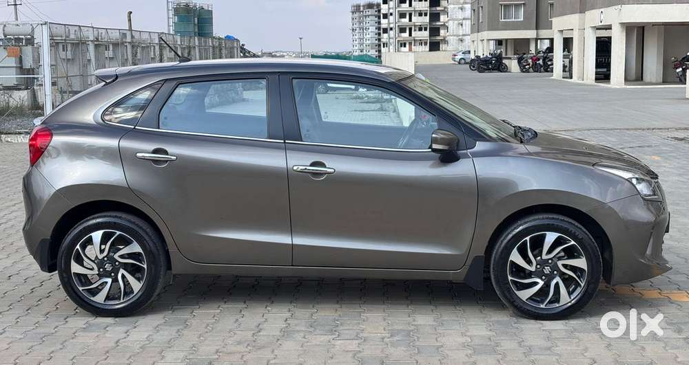 Maruti Suzuki Baleno Delta Cvt, 2021, Petrol