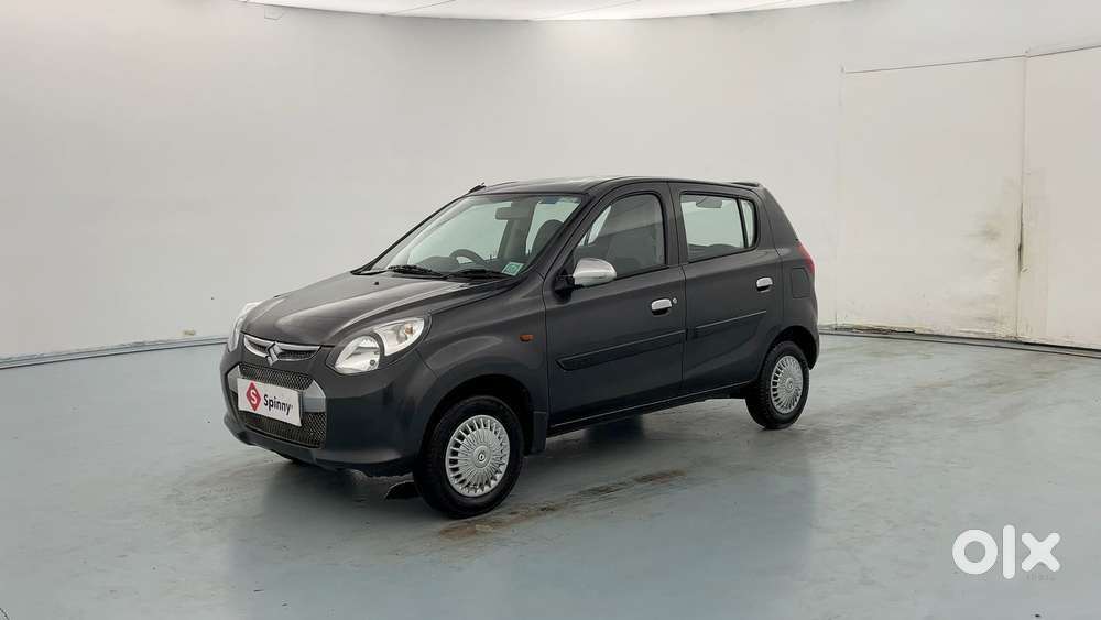Maruti Suzuki Alto 800 Vxi, 2015, Petrol