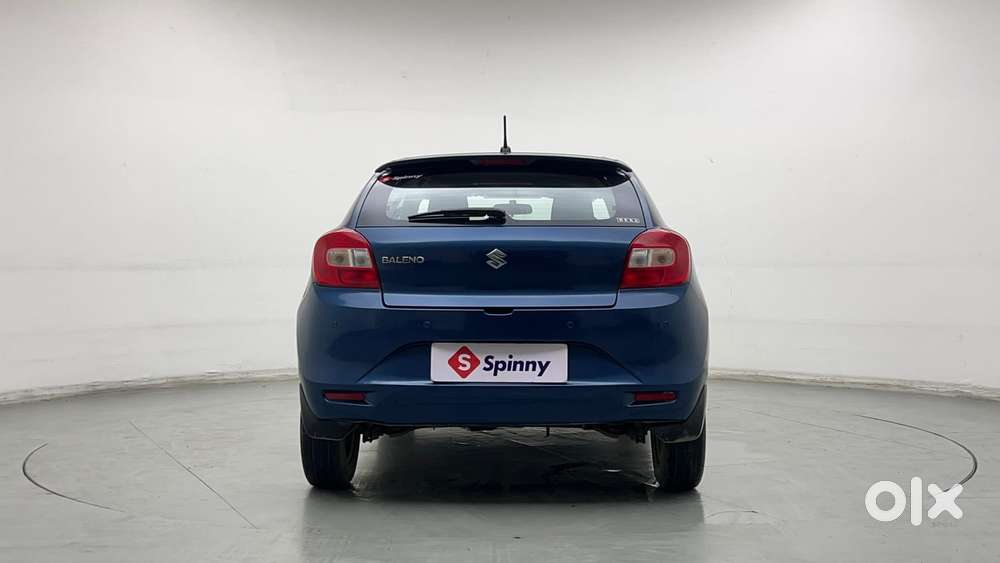Maruti Suzuki Baleno Delta, 2017, Petrol