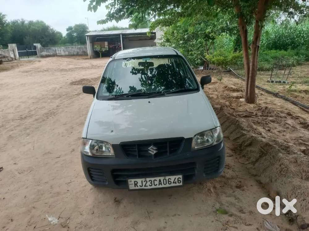 Maruti Suzuki Alto Lxi 2006 Manual