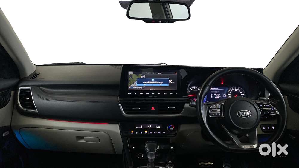 Kia Seltos 1.4 Gtx+ Mt, 2019, Petrol