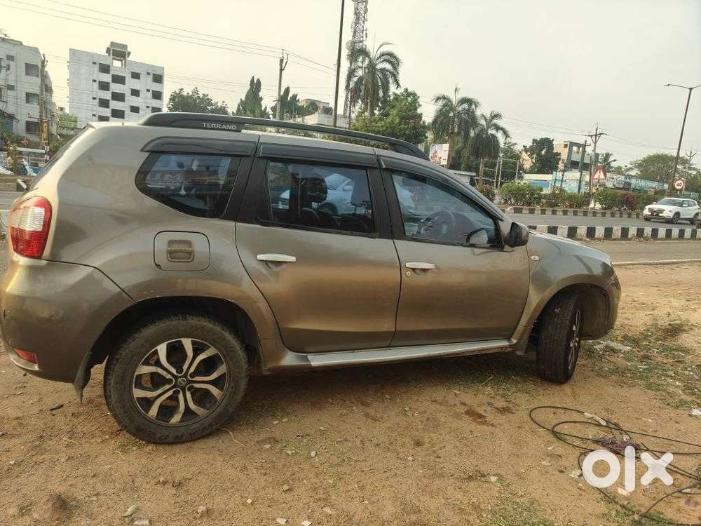 Nissan Terrano Xv D Thp Premium 110 Ps, 2014, Diesel