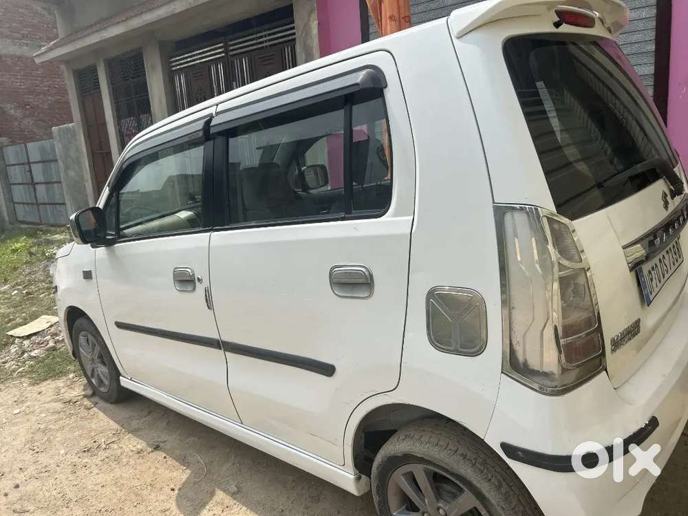 2017 Maruti Suzuki Wagon R