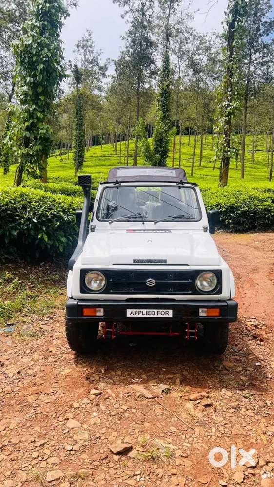 Maruti Suzuki Gypsy 2008