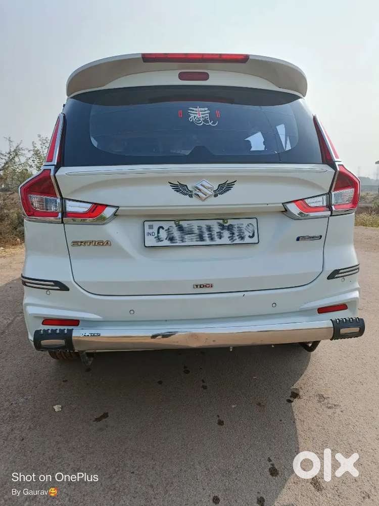 Maruti Suzuki Ertiga 2022