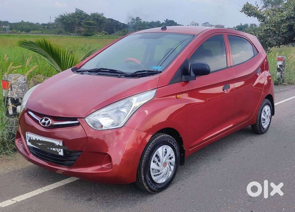 Hyundai Eon D-lite +, 2013, Petrol
