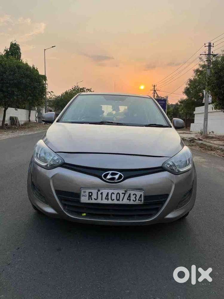 Hyundai I20 2010-2012 1.2 Sportz Option, 2012, Diesel