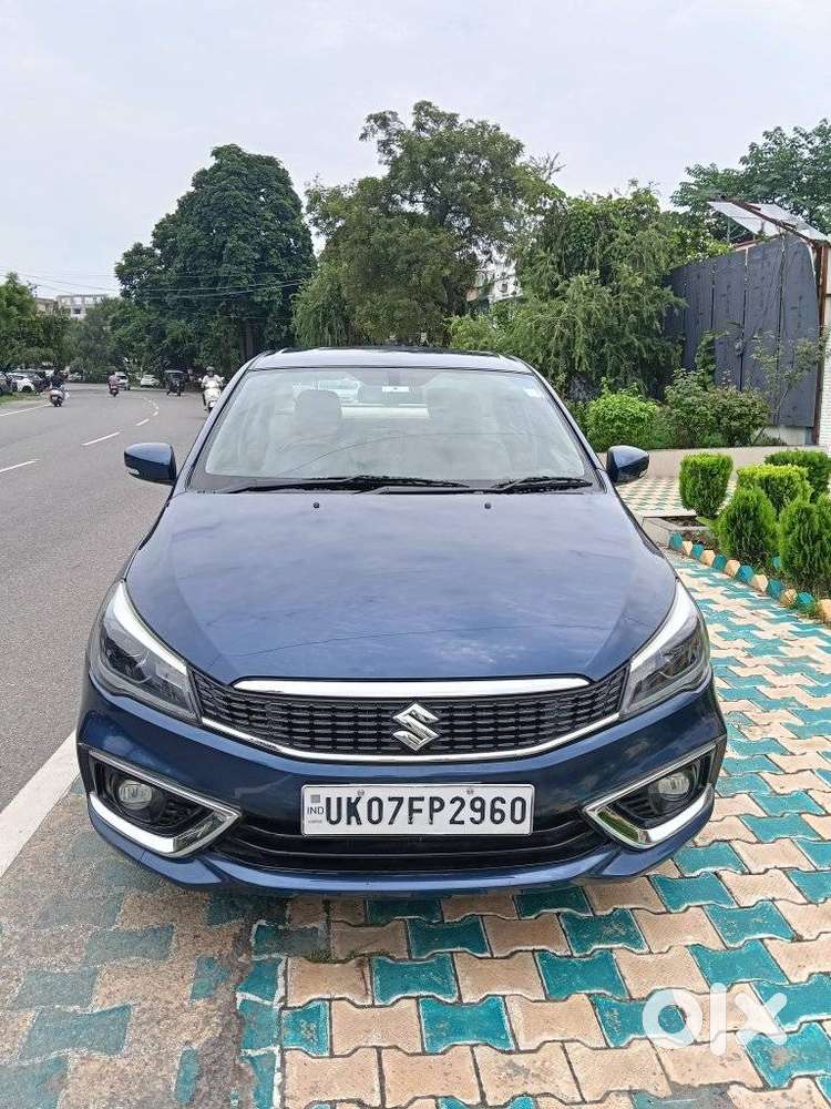 Maruti Suzuki Ciaz Zeta, 2021, Petrol