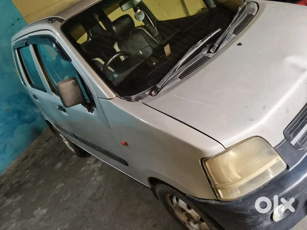 Maruti Suzuki Wagon R 2005 Petrol. Passing April 2027 Tak.