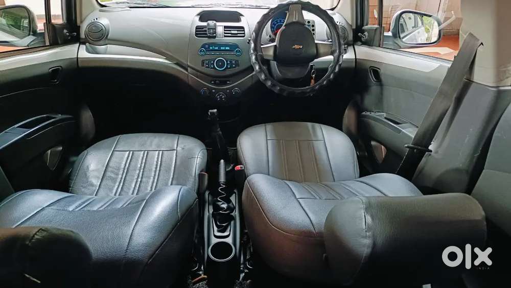 Chevrolet Beat Diesel Lt 2015