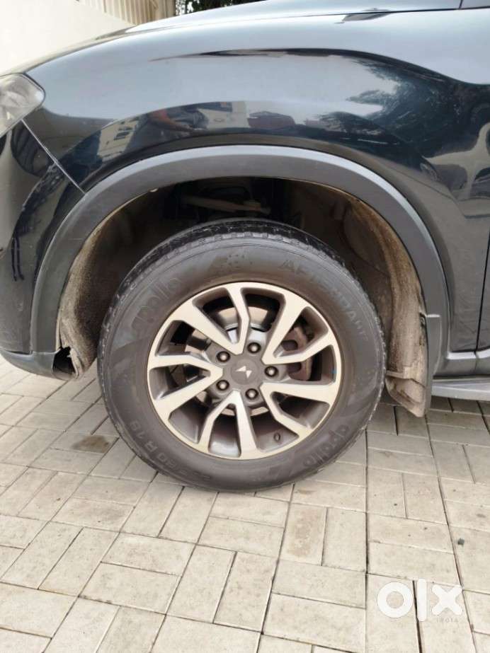 Mahindra Scorpio N Z4 Diesel At 2wd 7 Str, 2023, Diesel