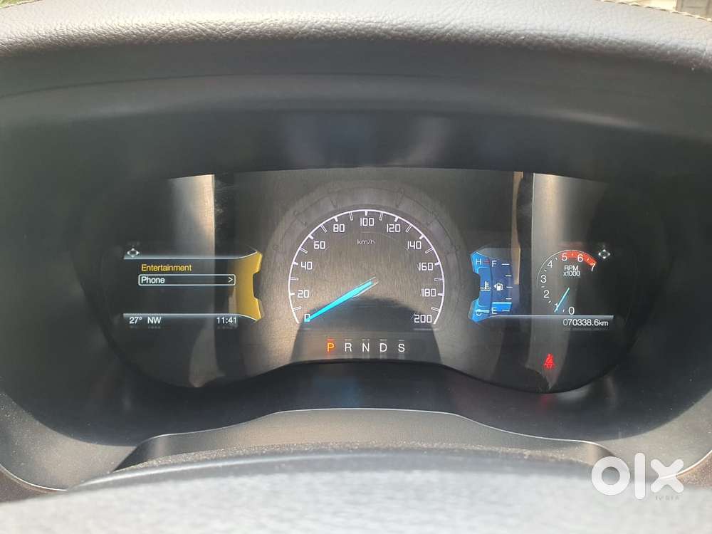 Ford Endeavour 3.2 Titanium At 4x4, 2020, Diesel