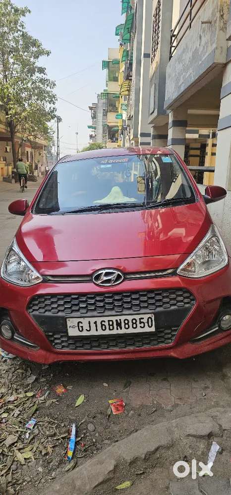 2017 Hyundai Grand I10 Petrol Magna