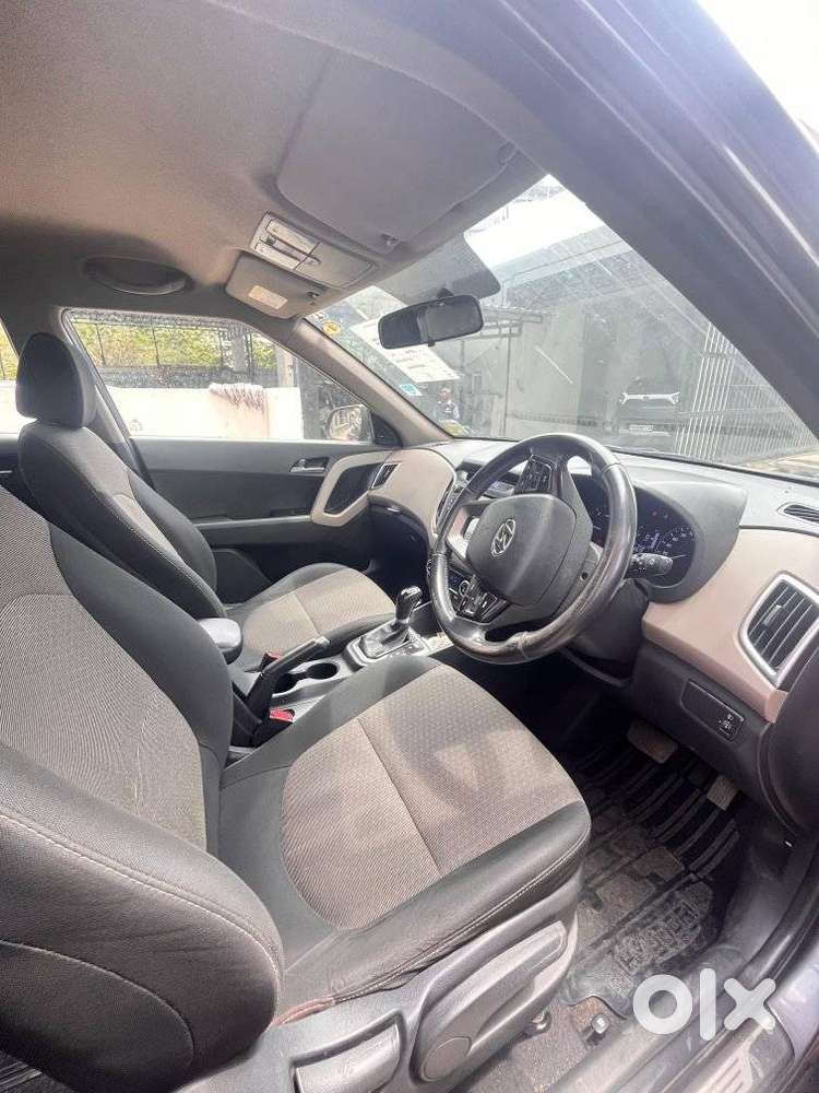 Hyundai Creta 1.6 Crdi At Sx Plus, 2017, Diesel
