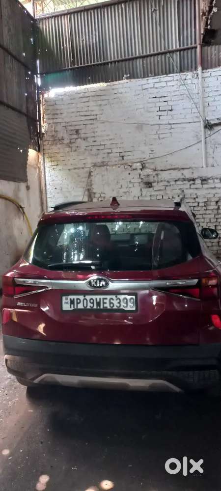 Kia Seltos 2020 Diesel   Driven