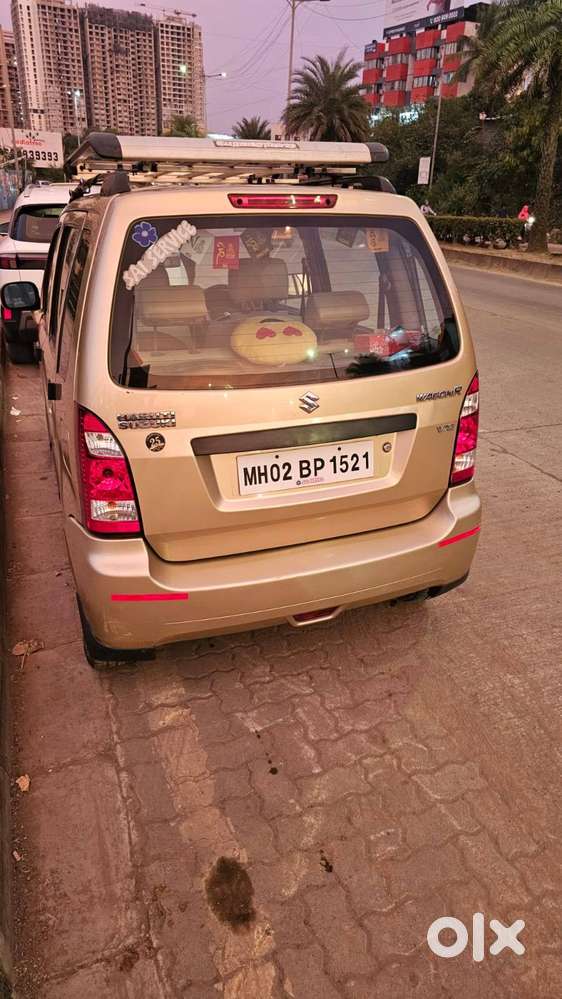 Wagon R Vxi Bs3 For Sale