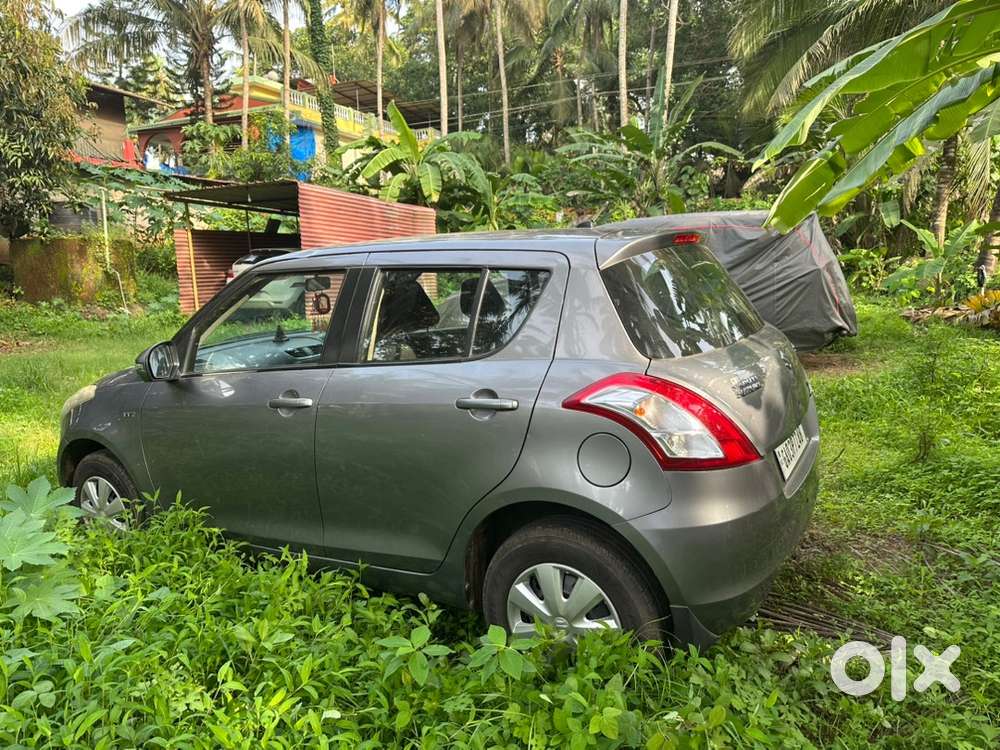 2014 Maruti Swift Zxi