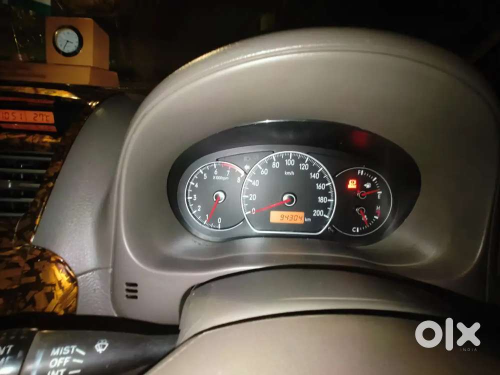 Maruti Suzuki Sx4 2011 Company  Fitted Cng 94000 Km Driven