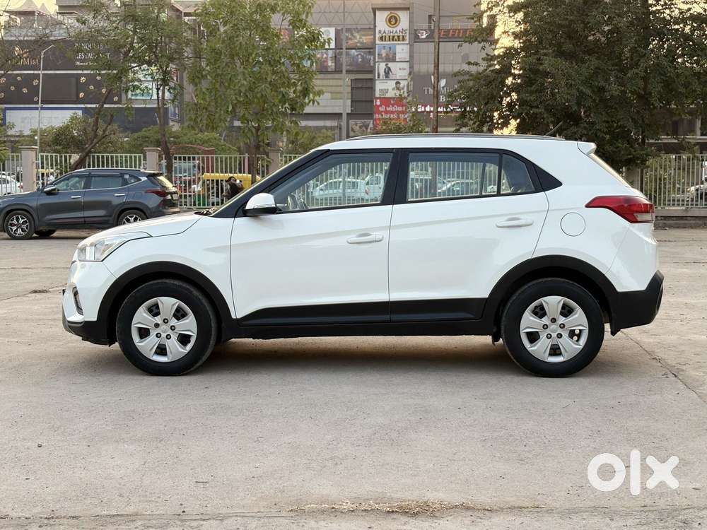 Hyundai Creta 1.4 E Plus Crdi, 2018, Diesel