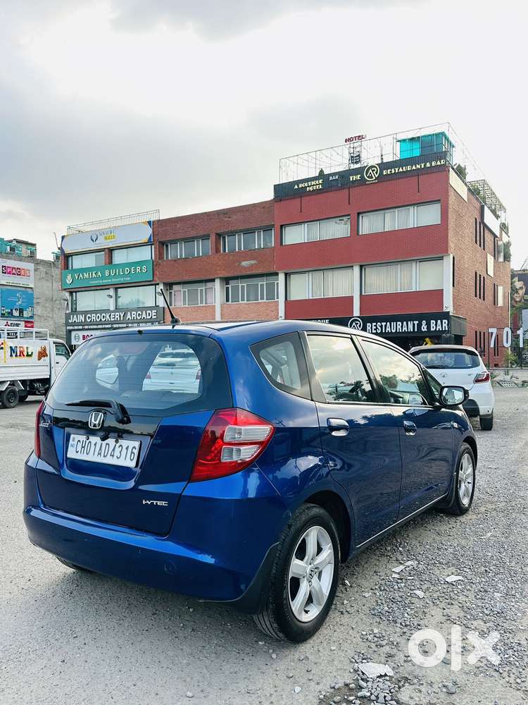 Honda Jazz Vx Cvt, 2010, Petrol