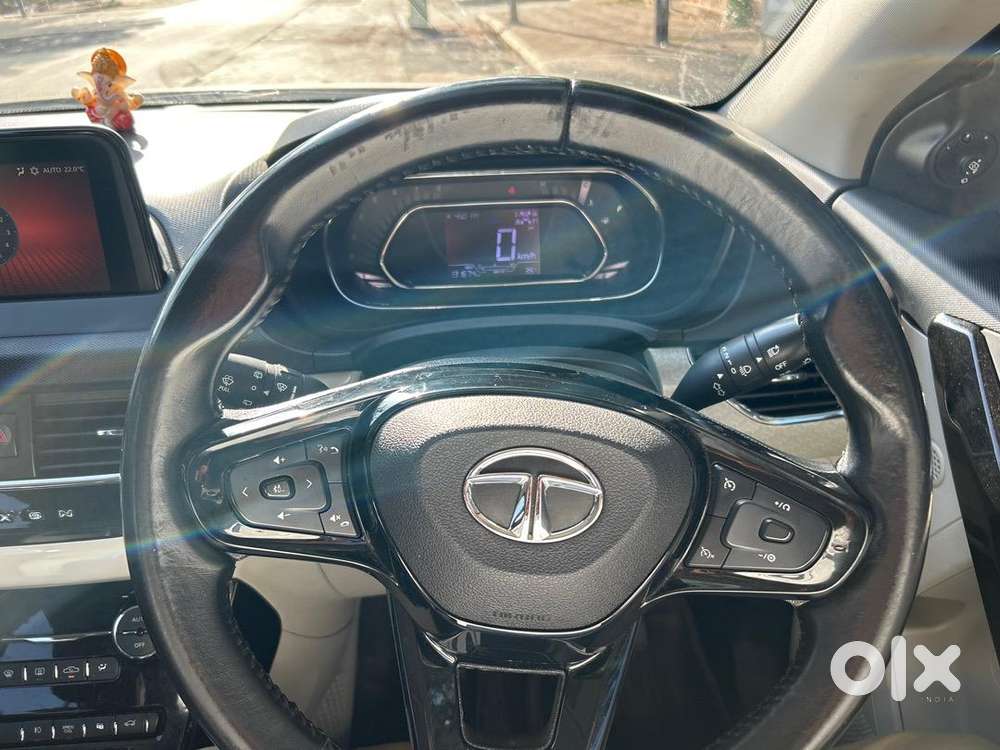 Tata Nexon 2021 Diesel Well Maintained