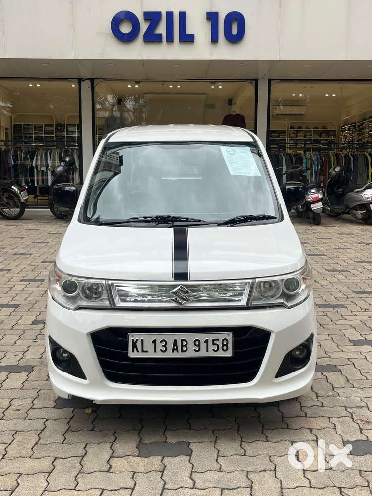 Maruti Suzuki Wagon R Stingray 1.0 Vxi Plus, 2014, Petrol