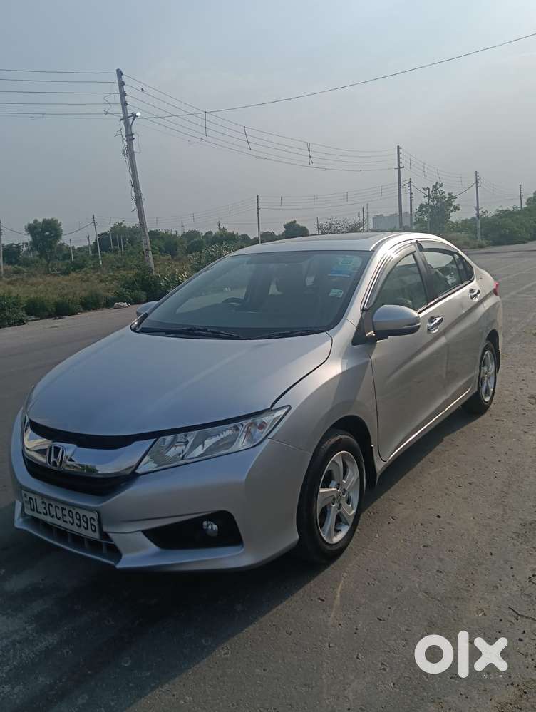 Honda City I Vtec Cvt Vx, 2016, Petrol