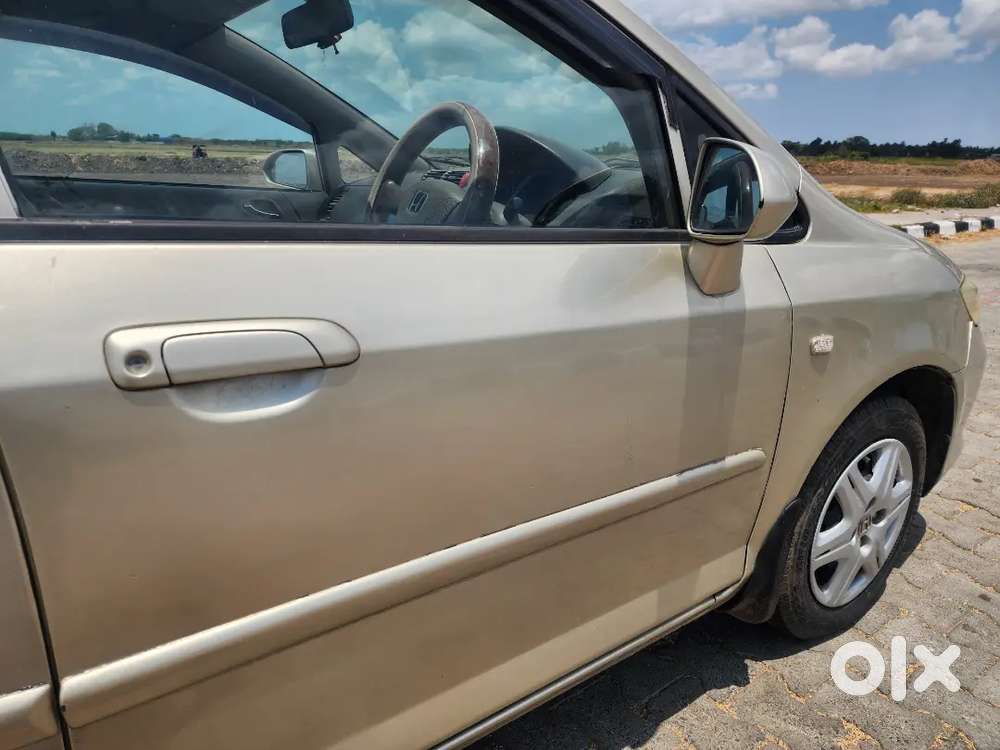 Honda City 2007 Petrol Well Maintained