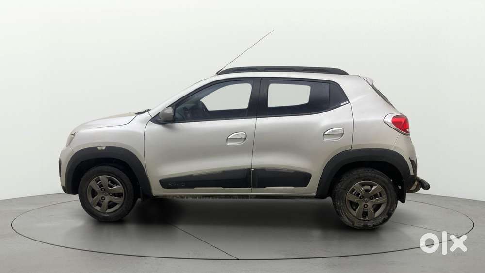 Renault Kwid 2015-2019 1.0 Rxt Amt, 2017, Petrol