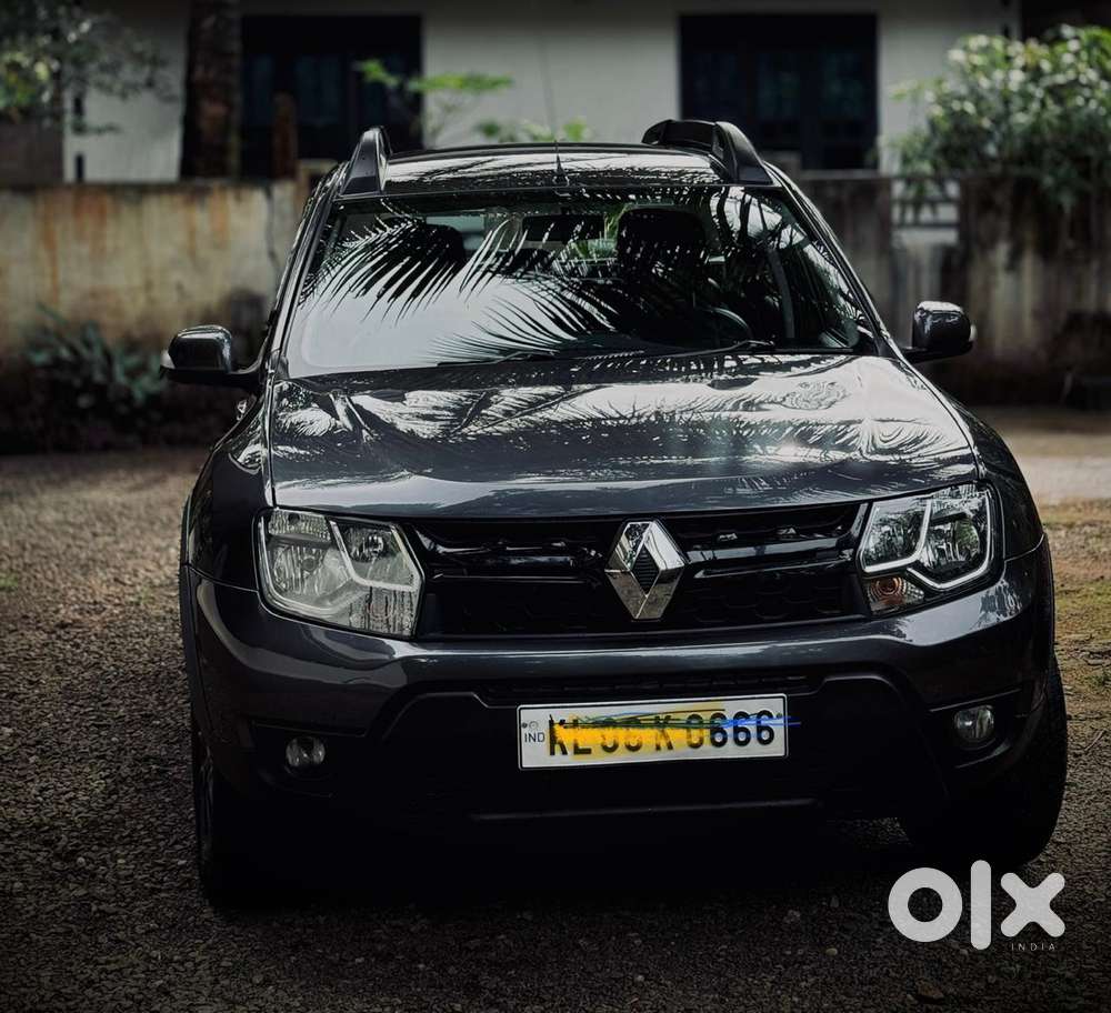 Renault Duster 2019-2020 1.5 85 Ps Rxs Mt Diesel, 2019, Diesel