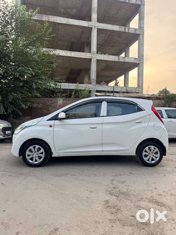 Hyundai Eon Sportz, 2014, Petrol