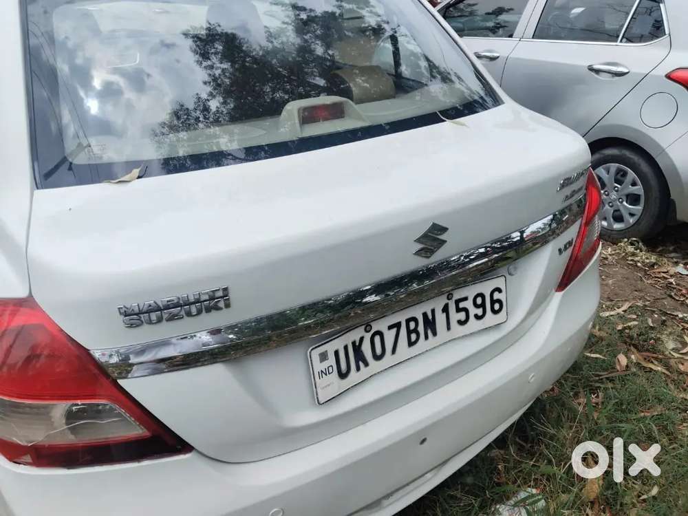 Maruti Suzuki Dzire Vdi 2015 Year