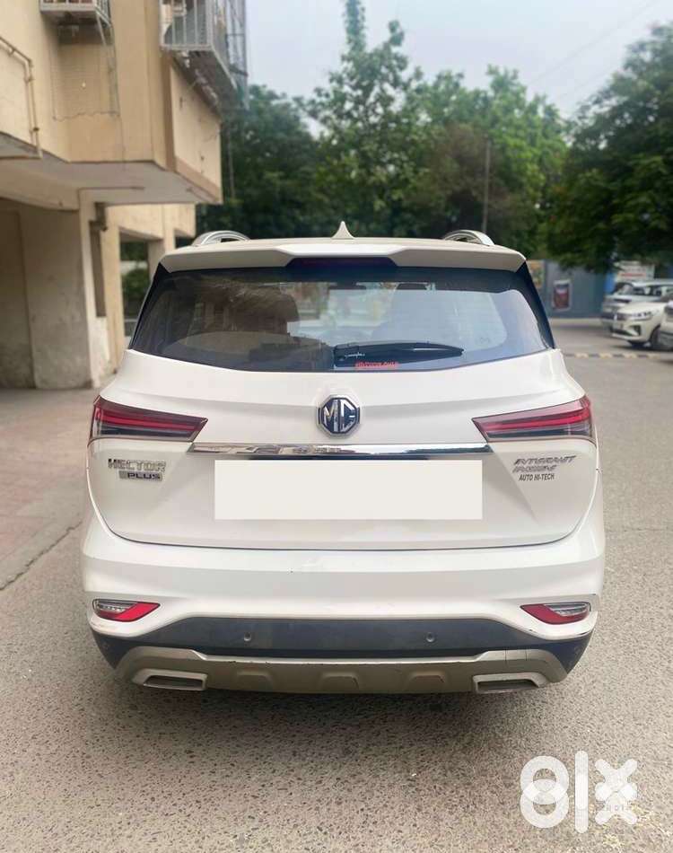 Mg Hector Plus 2023 Diesel Manual