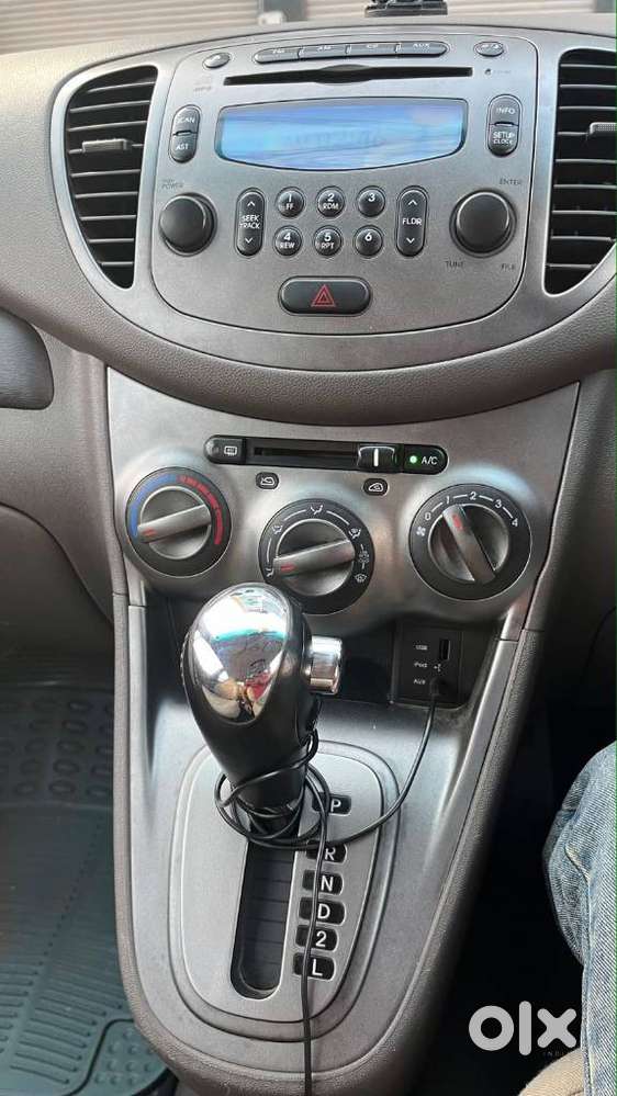 Hyundai I10 Sportz At, 2010, Petrol