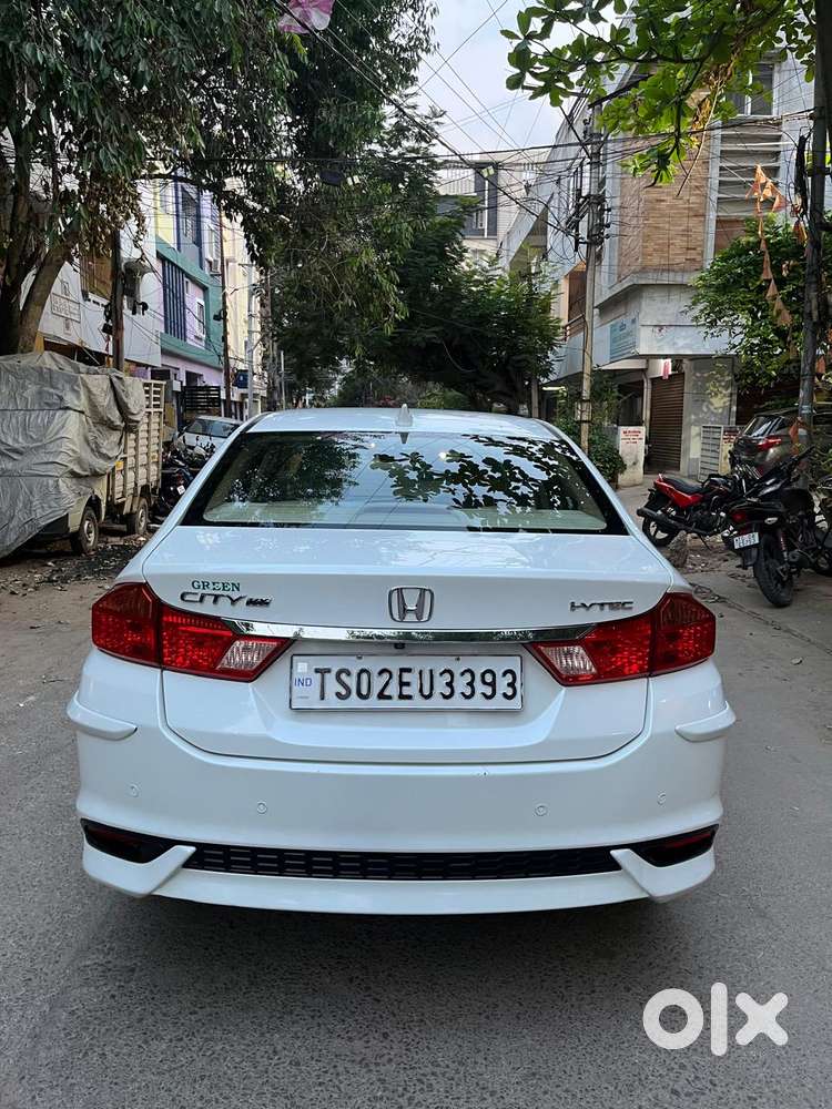 Honda City I-vtec V, 2018, Petrol