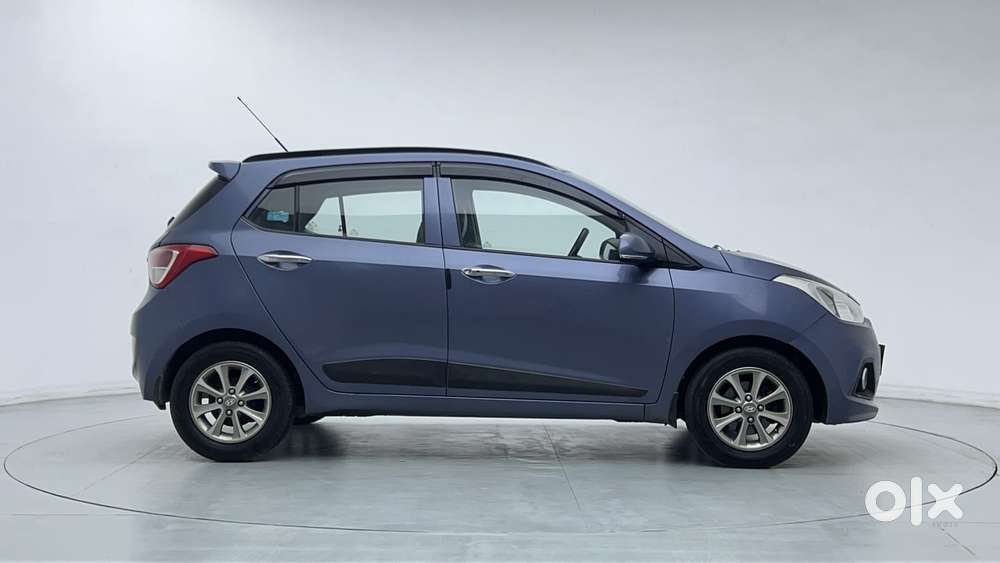 Hyundai Grand I10 1.2 Kappa Asta (o) Vtvt, 2015, Petrol
