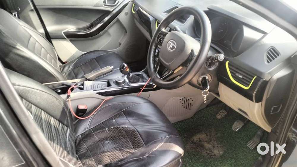 Tata Nexon Kraz Diesel, 2018, Diesel