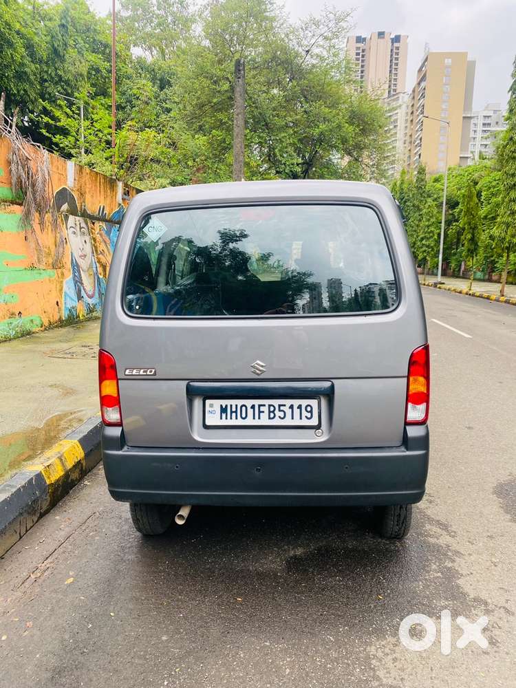 Maruti Suzuki Eeco 2025
